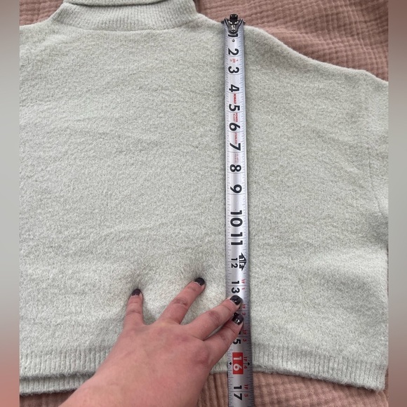 Bershka turtle neck sweater - Picture 6 of 8